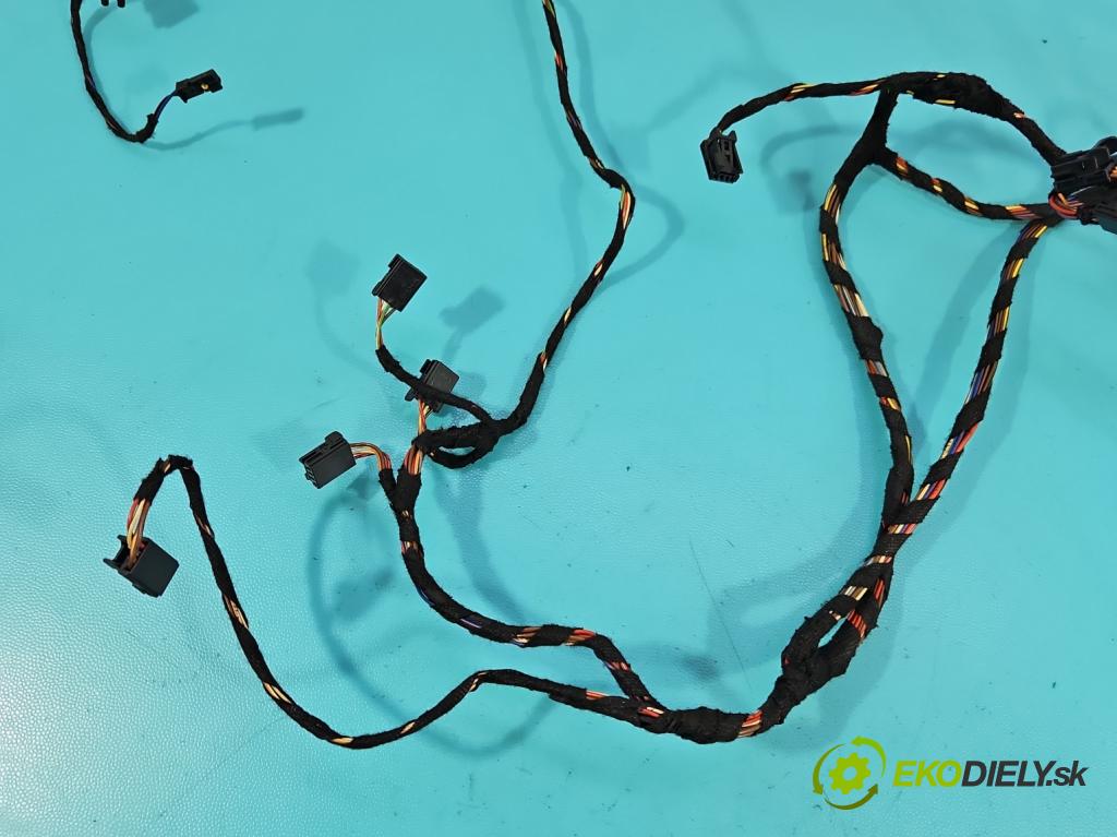 Bmw 5 G30 2017-2024 2.0d 190 HP automatic 140 kW 1995 cm3 4- Zväzok: ostatné 9032770