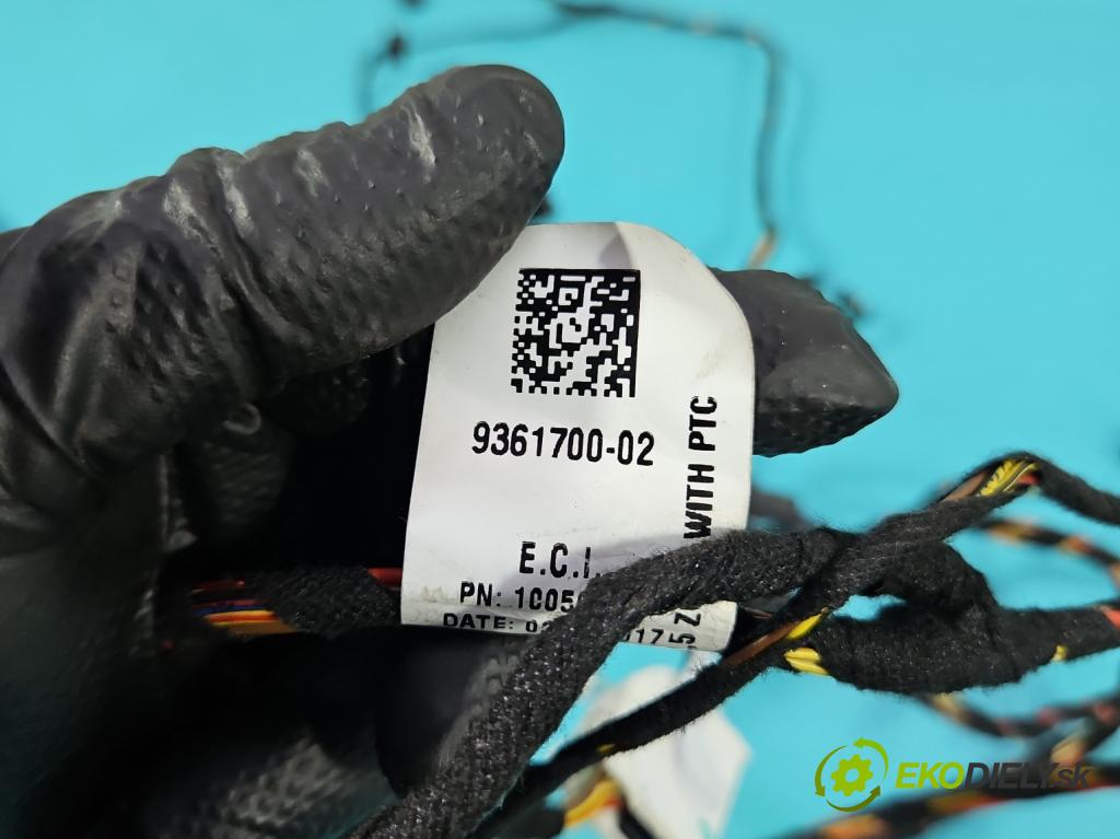 Bmw 5 G30 2017-2024 2.0d 190 HP automatic 140 kW 1995 cm3 4- Zväzok: ostatné 9032770