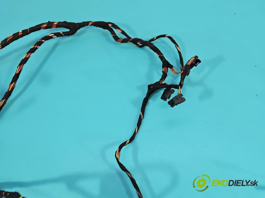 Bmw 5 G30 2017-2024 2.0d 190 HP automatic 140 kW 1995 cm3 4- Zväzok: ostatné 9032770