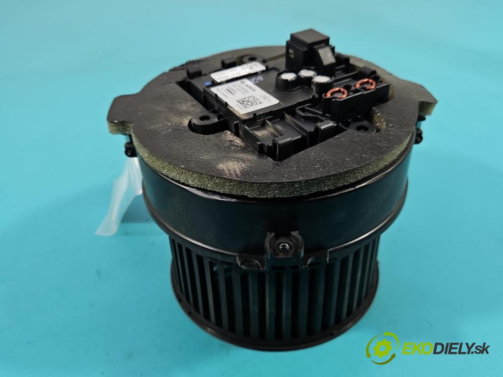 Bmw 5 G30 2017-2024 2.0d 190 HP automatic 140 kW 1995 cm3 4- ventilátor vzduchu F011500123