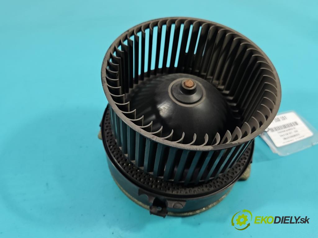 Bmw 5 G30 2017-2024 2.0d 190 HP automatic 140 kW 1995 cm3 4- ventilátor vzduchu F011500123
