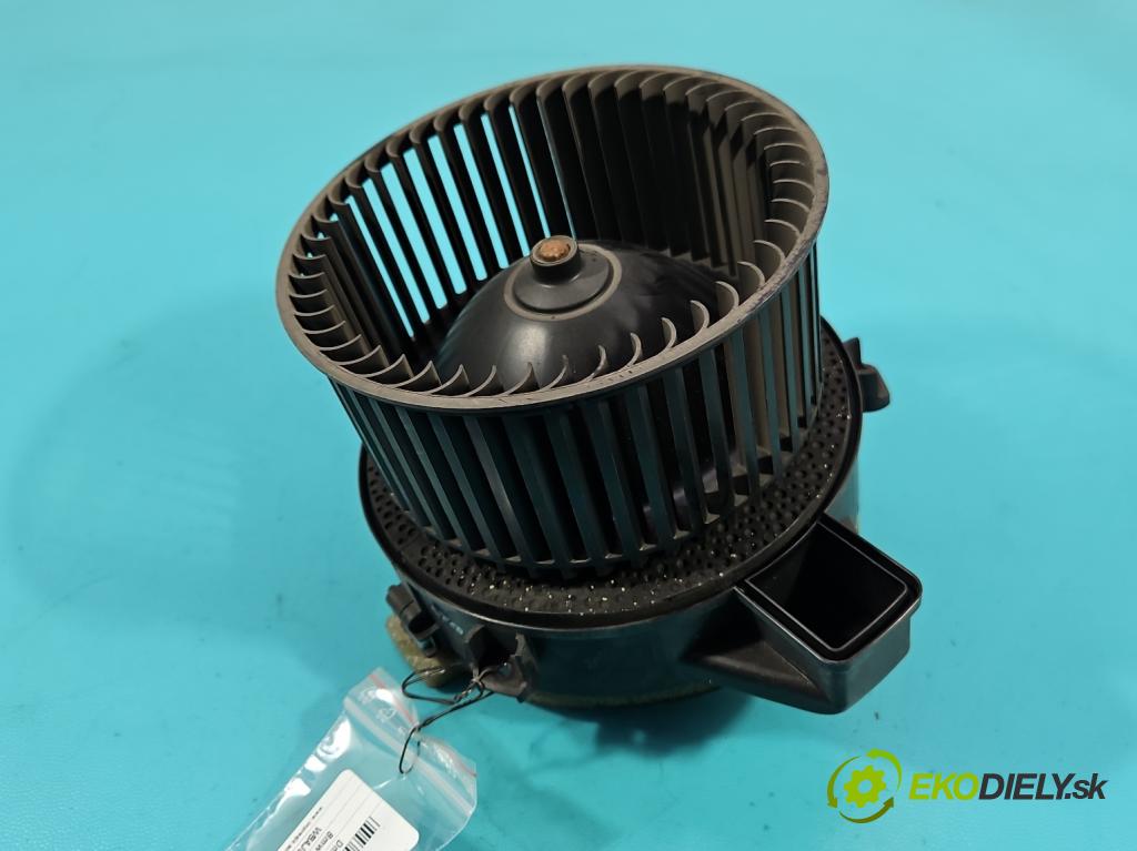 Bmw 5 G30 2017-2024 2.0d 190 HP automatic 140 kW 1995 cm3 4- ventilátor vzduchu F011500123