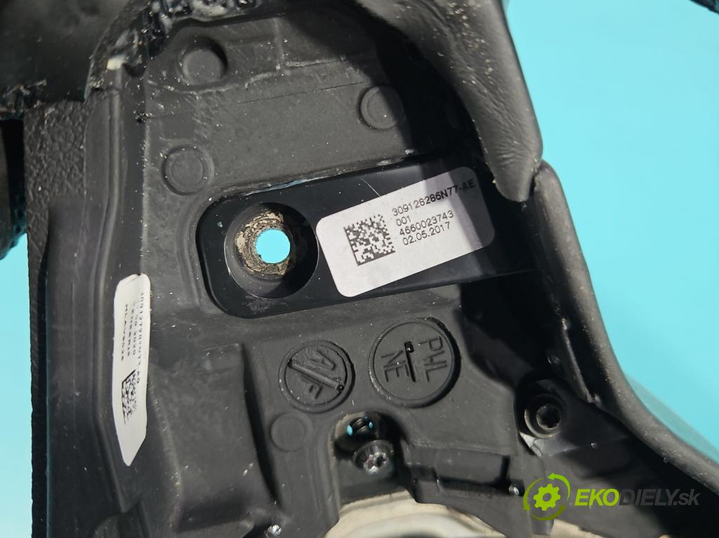 Bmw 5 G30 2017-2024 2.0d 190 HP automatic 140 kW 1995 cm3 4- volant 9298610 (Volant)