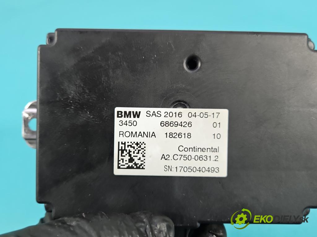 Bmw 5 G30 2017-2024 2.0d 190 HP automatic 140 kW 1995 cm3 4- riadiaca jednotka ostatné 6869426