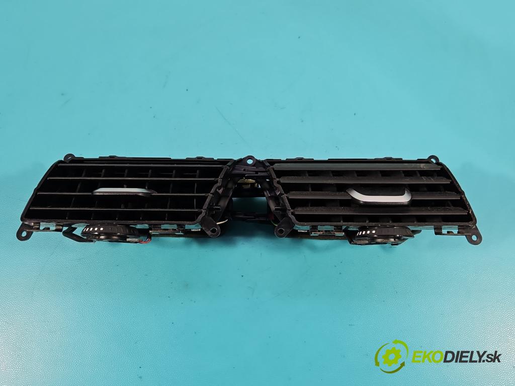 Bmw 5 G30 2017-2024 2.0d 190 hp automatic 140 kW 1995 cm3 4- Mřížka: topení medián: 9329579 (Mřížka topení)