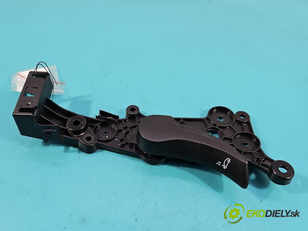 Bmw 5 G30 2017-2024 2.0d 190 hp automatic 140 kW 1995 cm3 4- klika kapoty 7343390