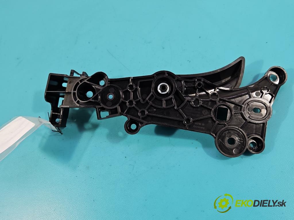 Bmw 5 G30 2017-2024 2.0d 190 HP automatic 140 kW 1995 cm3 4- rukoväť kapoty 7343390