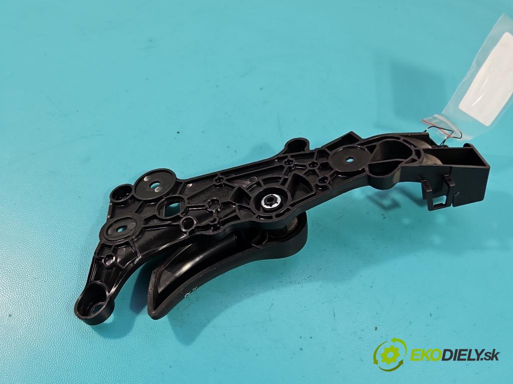 Bmw 5 G30 2017-2024 2.0d 190 HP automatic 140 kW 1995 cm3 4- rukoväť kapoty 7343390