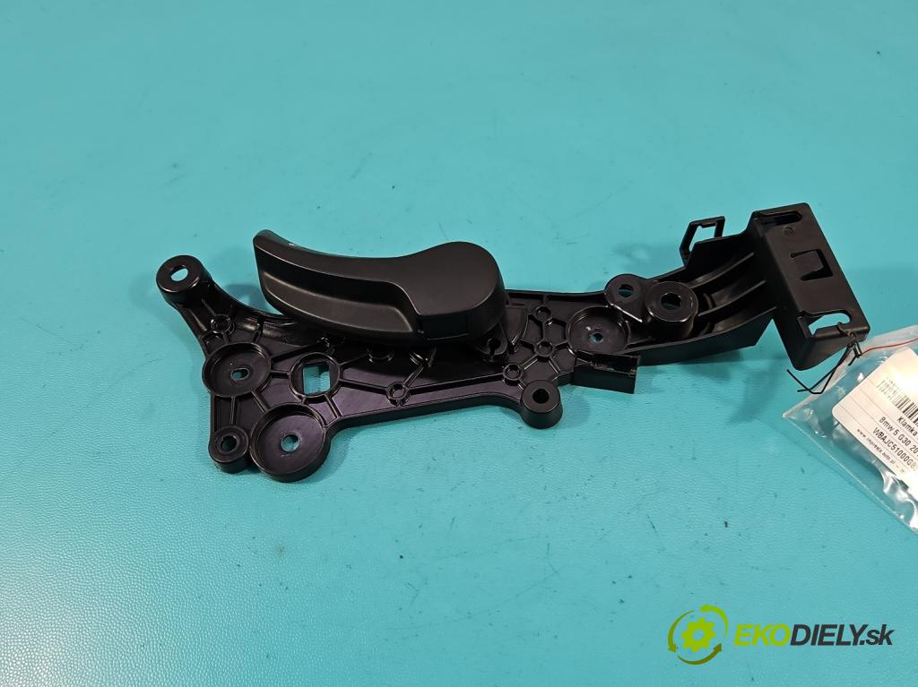 Bmw 5 G30 2017-2024 2.0d 190 HP automatic 140 kW 1995 cm3 4- rukoväť kapoty 7343390