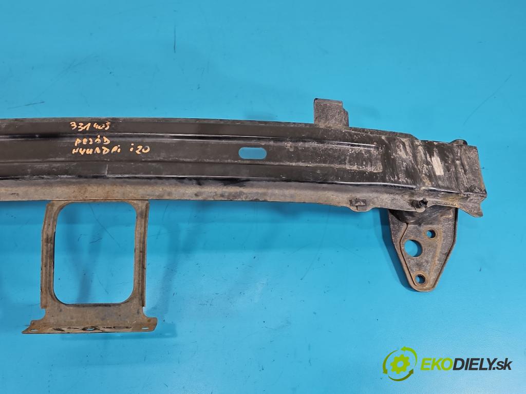 Hyundai I20 I 2008-2014 1.2 16V 78 HP manual 57.2 kW 1248 cm3 5- výstuha nárazník predné 86530-1J000