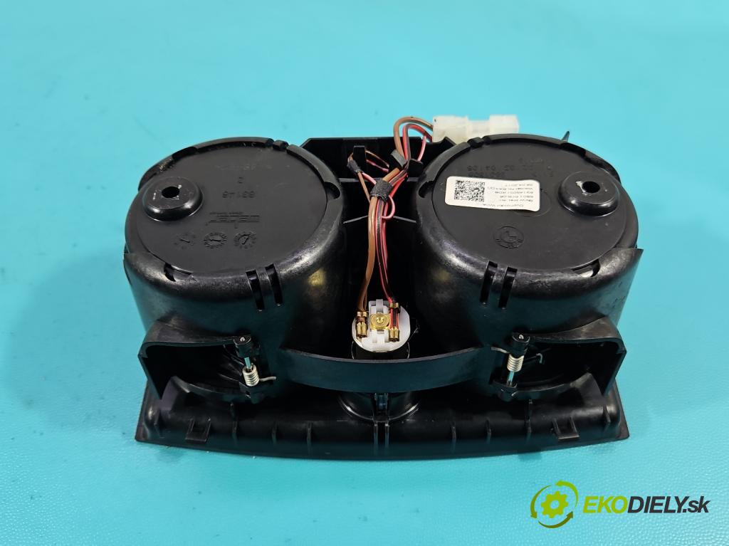 Bmw 5 G30 2017-2024 2.0d 190 HP automatic 140 kW 1995 cm3 4- Rukojeť: na nápoje: 6801508 (Držiak (úchyt) na nápoje)