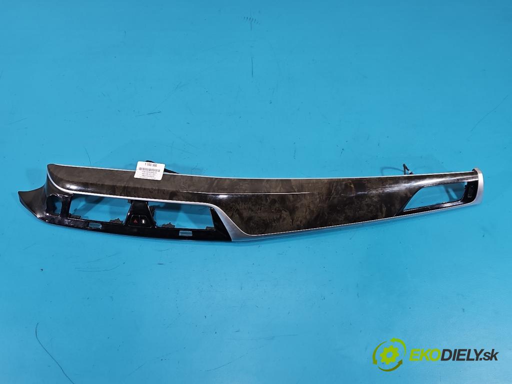 Bmw 5 G30 2017-2024 2.0d 190 HP automatic 140 kW 1995 cm3 4- lišta ozdobná vnitŕní: 6993047