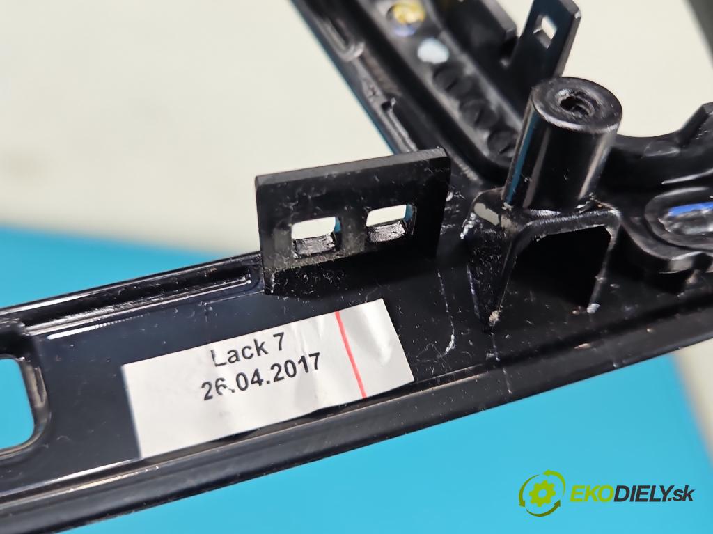 Bmw 5 G30 2017-2024 2.0d 190 HP automatic 140 kW 1995 cm3 4- lišta ozdobná vnitŕní: 6993047