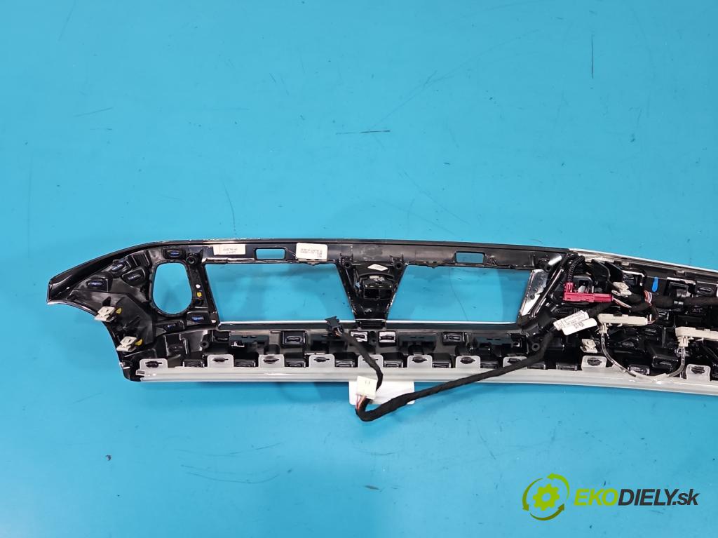 Bmw 5 G30 2017-2024 2.0d 190 HP automatic 140 kW 1995 cm3 4- lišta ozdobná vnitŕní: 6993047