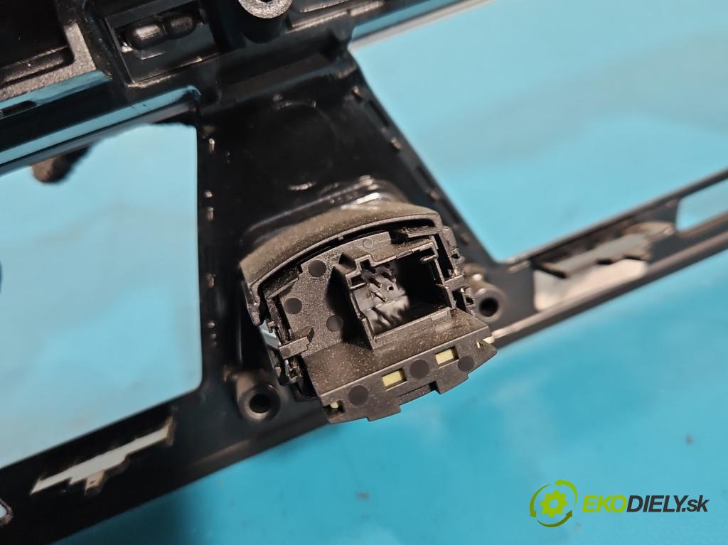 Bmw 5 G30 2017-2024 2.0d 190 HP automatic 140 kW 1995 cm3 4- lišta ozdobná vnitŕní: 6993047