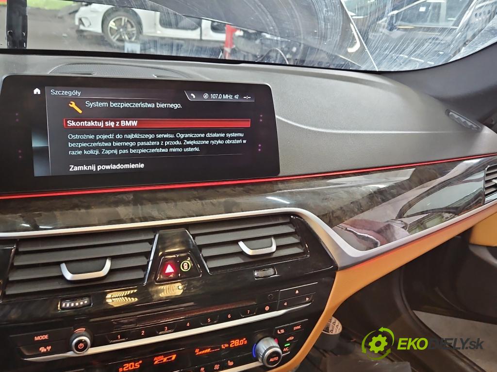 Bmw 5 G30 2017-2024 2.0d 190 HP automatic 140 kW 1995 cm3 4- lišta ozdobná vnitŕní: 6993047