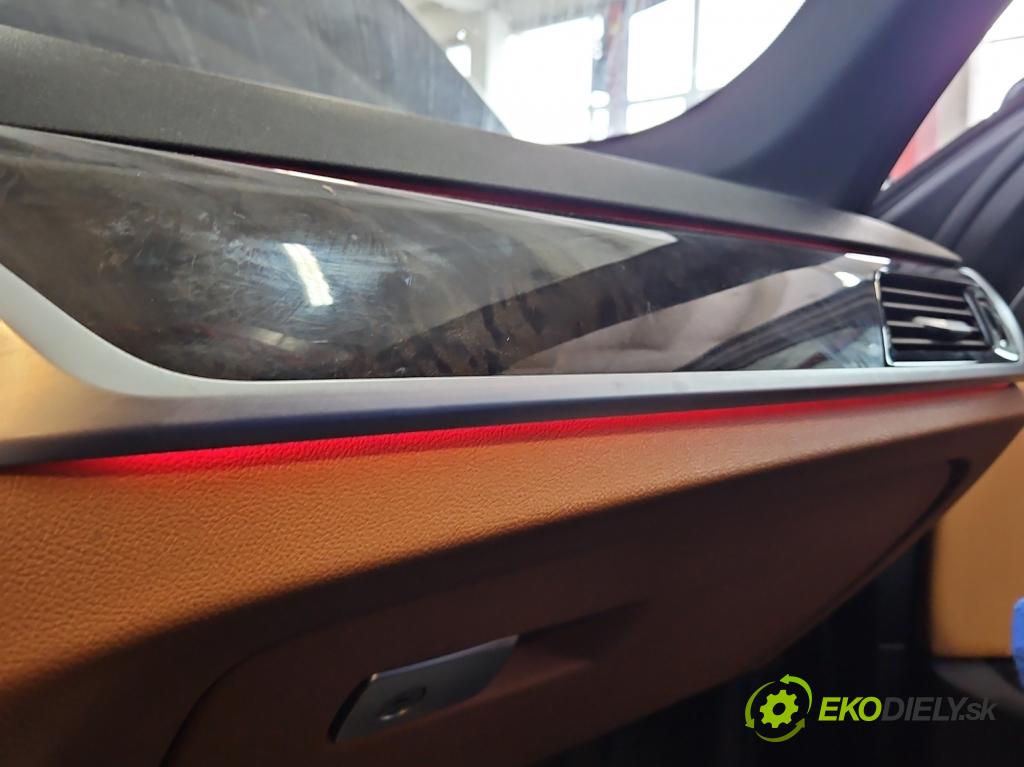 Bmw 5 G30 2017-2024 2.0d 190 HP automatic 140 kW 1995 cm3 4- lišta ozdobná vnitŕní: 6993047