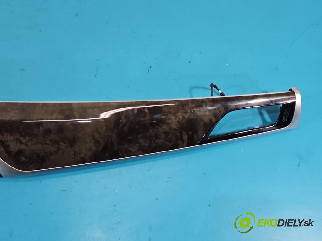 Bmw 5 G30 2017-2024 2.0d 190 HP automatic 140 kW 1995 cm3 4- lišta ozdobná vnitŕní: 6993047