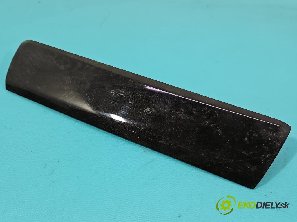 Bmw 5 G30 2017-2024 2.0d 190 HP automatic 140 kW 1995 cm3 4- lišta ozdobná vnitŕní: 9391280