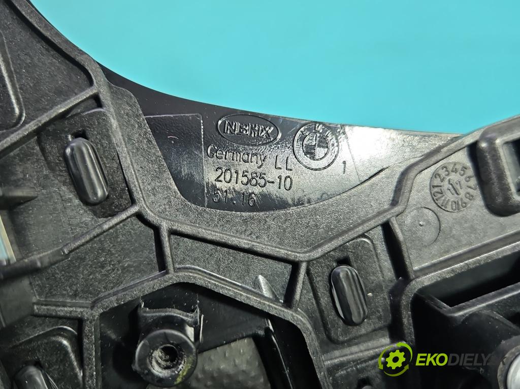 Bmw 5 G30 2017-2024 2.0d 190 HP automatic 140 kW 1995 cm3 4- lišta ozdobná vnitŕní: 6842027