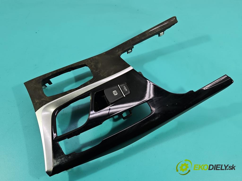 Bmw 5 G30 2017-2024 2.0d 190 HP automatic 140 kW 1995 cm3 4- lišta ozdobná vnitŕní: 6842027