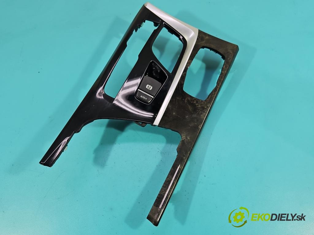 Bmw 5 G30 2017-2024 2.0d 190 HP automatic 140 kW 1995 cm3 4- lišta ozdobná vnitŕní: 6842027