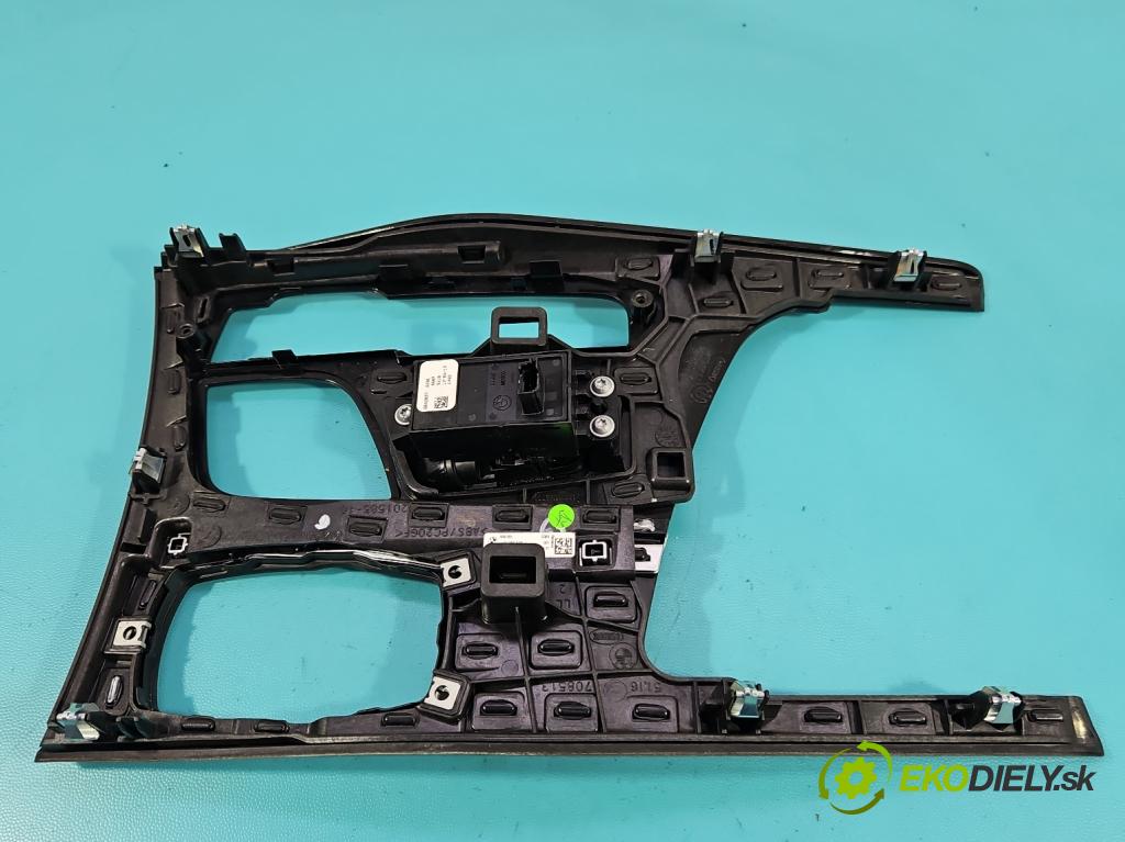 Bmw 5 G30 2017-2024 2.0d 190 HP automatic 140 kW 1995 cm3 4- lišta ozdobná vnitŕní: 6842027