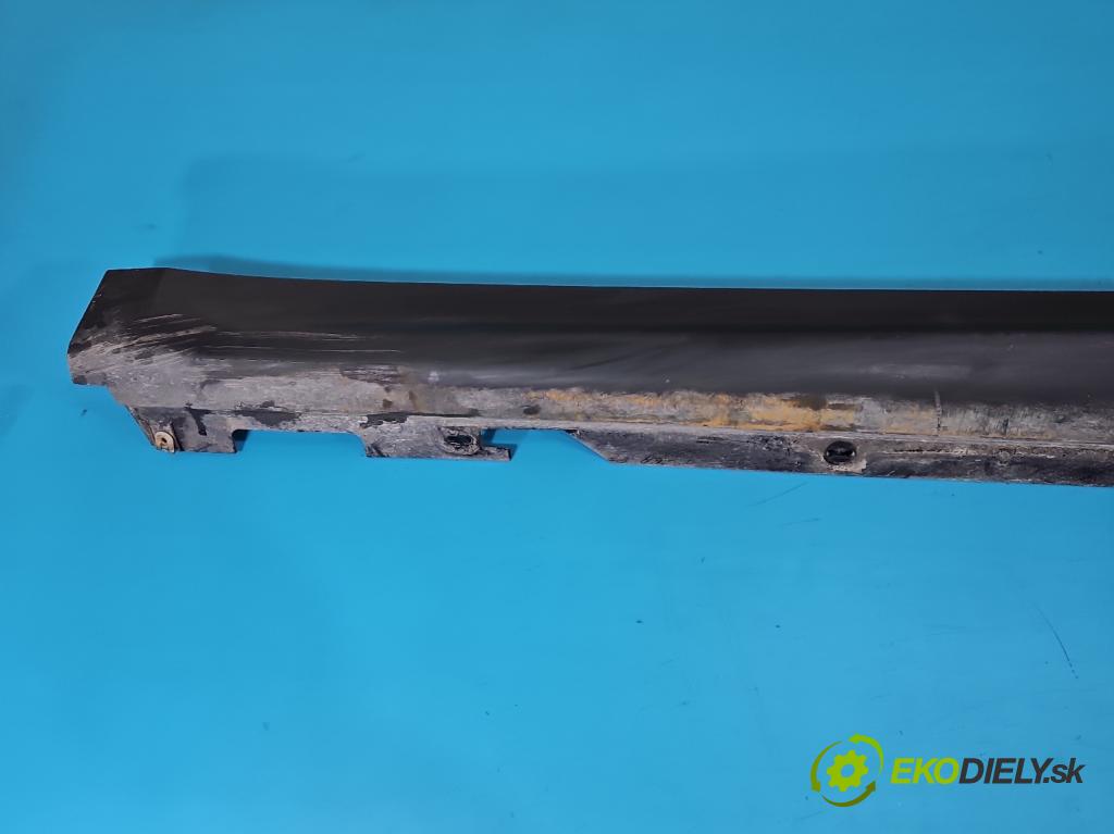 Bmw 5 G30 2017-2024 2.0d 190 hp automatic 140 kW 1995 cm3 4- lišta práh: levé 8070347 (Prahová lišta)