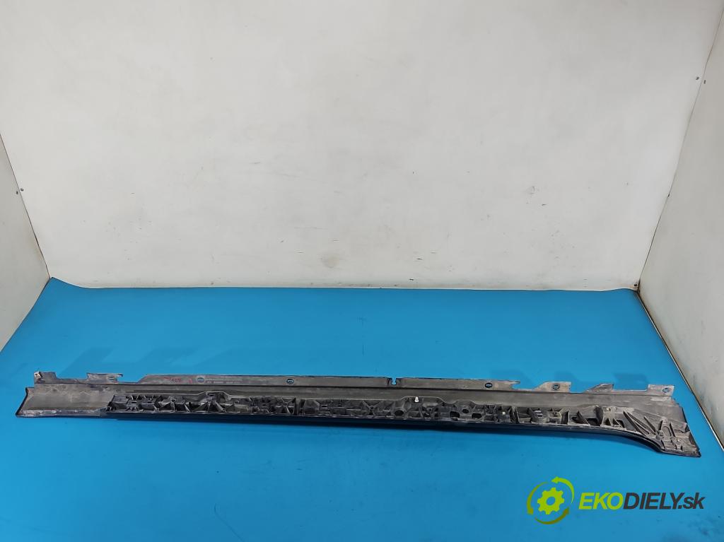 Bmw 5 G30 2017-2024 2.0d 190 hp automatic 140 kW 1995 cm3 4- lišta práh: levé 8070347 (Prahová lišta)