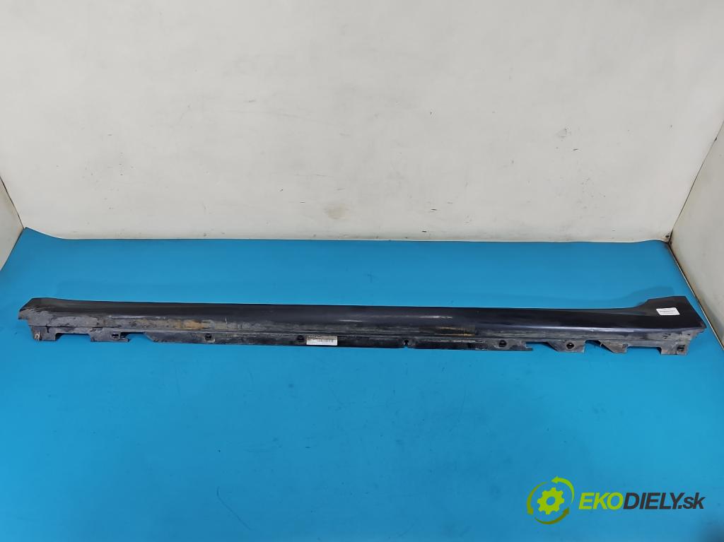 Bmw 5 G30 2017-2024 2.0d 190 hp automatic 140 kW 1995 cm3 4- lišta práh: levé 8070347 (Prahová lišta)