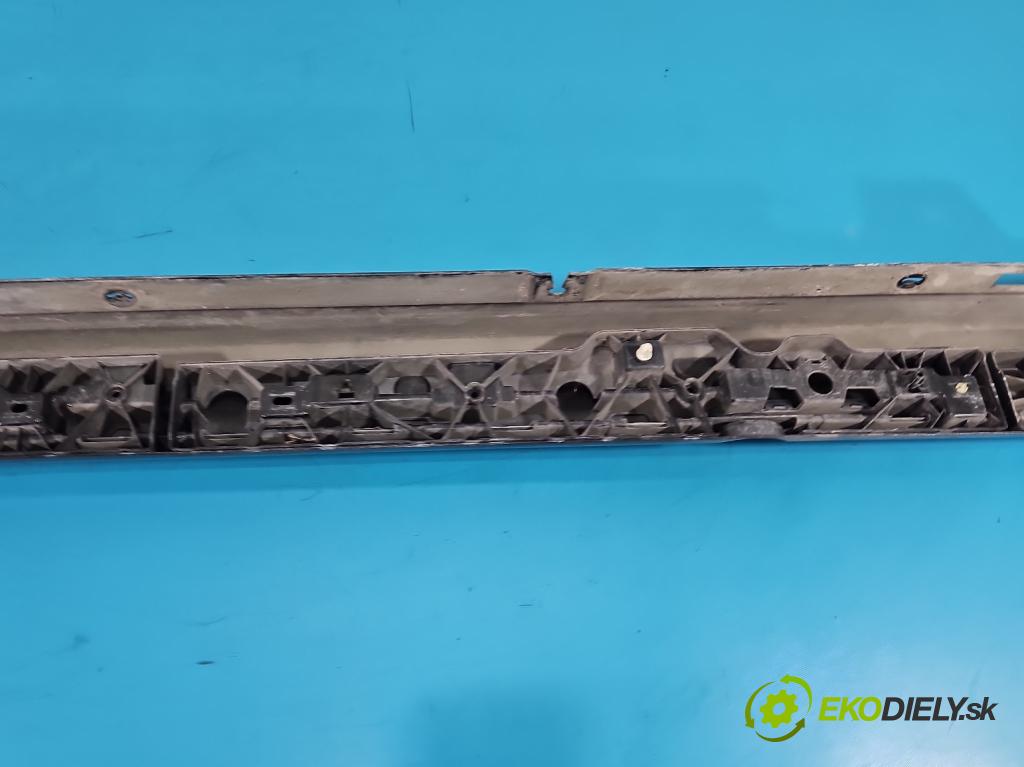 Bmw 5 G30 2017-2024 2.0d 190 hp automatic 140 kW 1995 cm3 4- lišta práh: levé 8070347 (Prahová lišta)