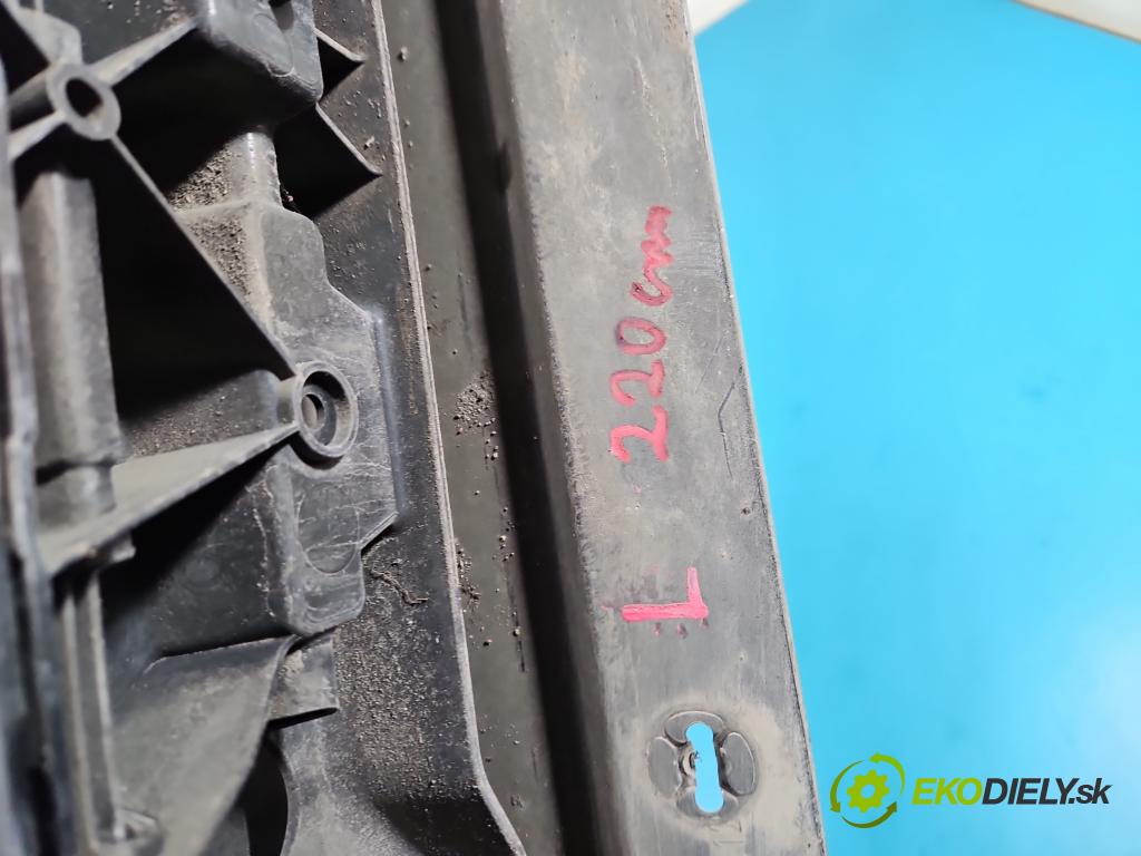 Bmw 5 G30 2017-2024 2.0d 190 hp automatic 140 kW 1995 cm3 4- lišta práh: levé 8070347 (Prahová lišta)