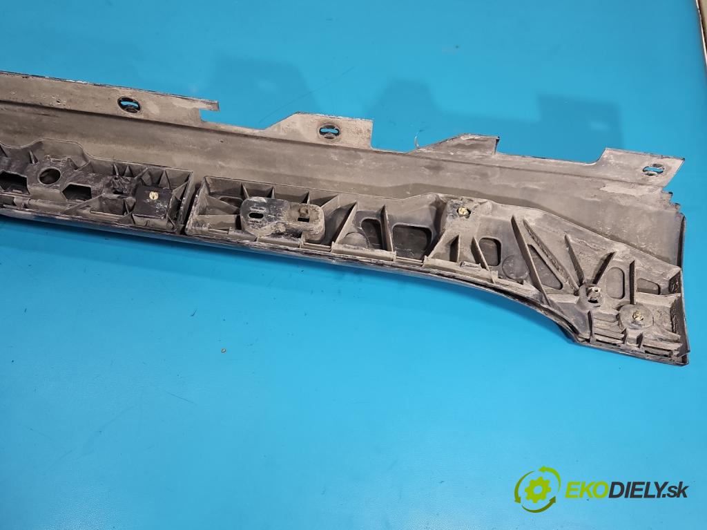 Bmw 5 G30 2017-2024 2.0d 190 hp automatic 140 kW 1995 cm3 4- lišta práh: levé 8070347 (Prahová lišta)