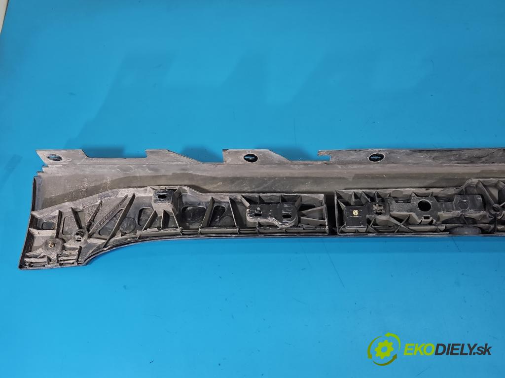 Bmw 5 G30 2017-2024 2.0d 190 hp automatic 140 kW 1995 cm3 4- lišta práh: pravé 8064744 (Prahová lišta)