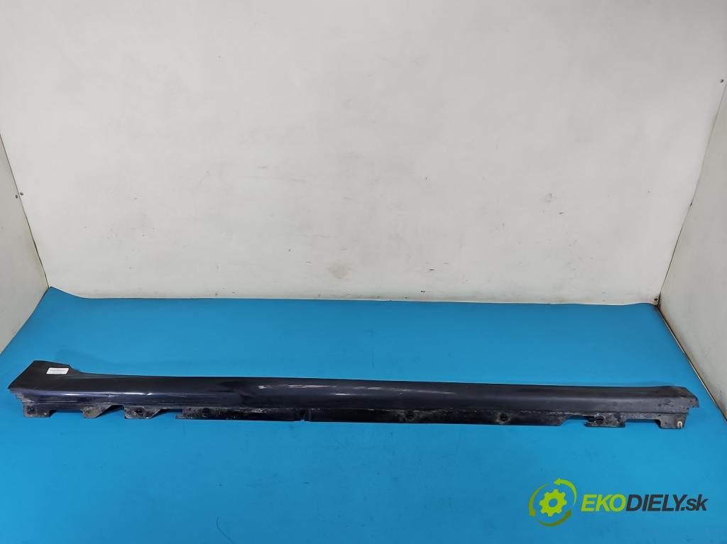 Bmw 5 G30 2017-2024 2.0d 190 hp automatic 140 kW 1995 cm3 4- lišta práh: pravé 8064744 (Prahová lišta)