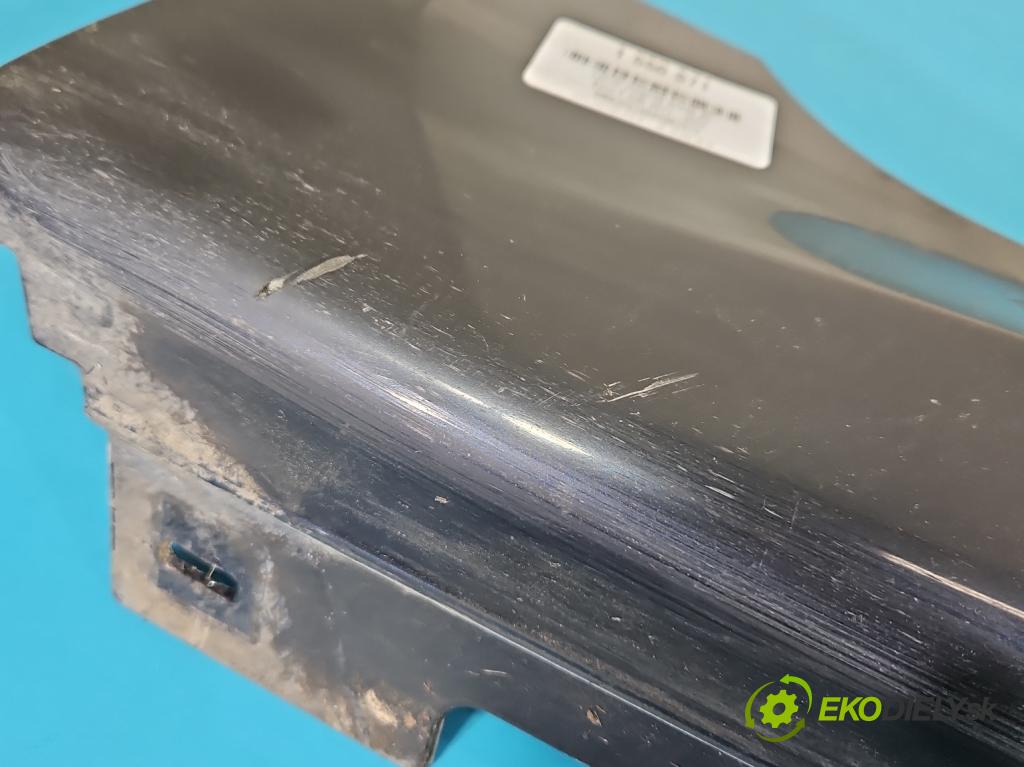 Bmw 5 G30 2017-2024 2.0d 190 hp automatic 140 kW 1995 cm3 4- lišta práh: pravé 8064744 (Prahová lišta)