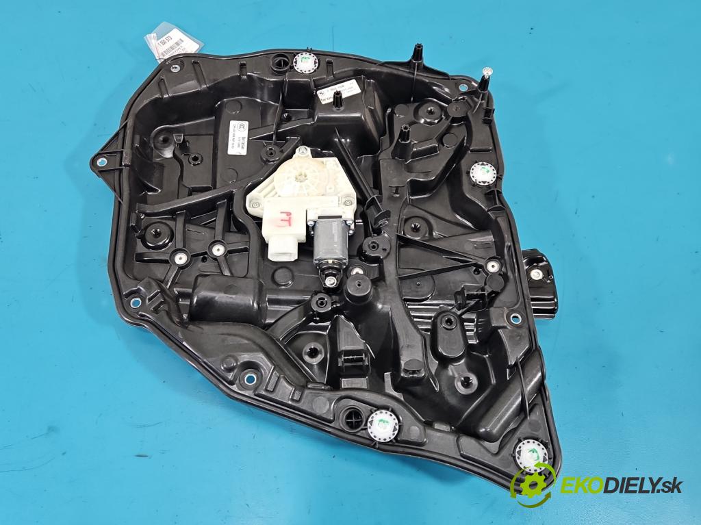 Bmw 5 G30 2017-2024 2.0d 190 HP automatic 140 kW 1995 cm3 4- mechanizmus okna zadné pravý 7365168