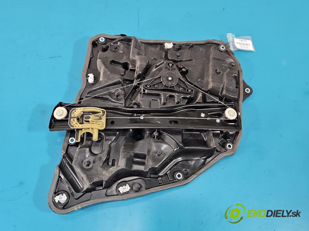 Bmw 5 G30 2017-2024 2.0d 190 HP automatic 140 kW 1995 cm3 4- mechanizmus okna zadné pravý 7365168