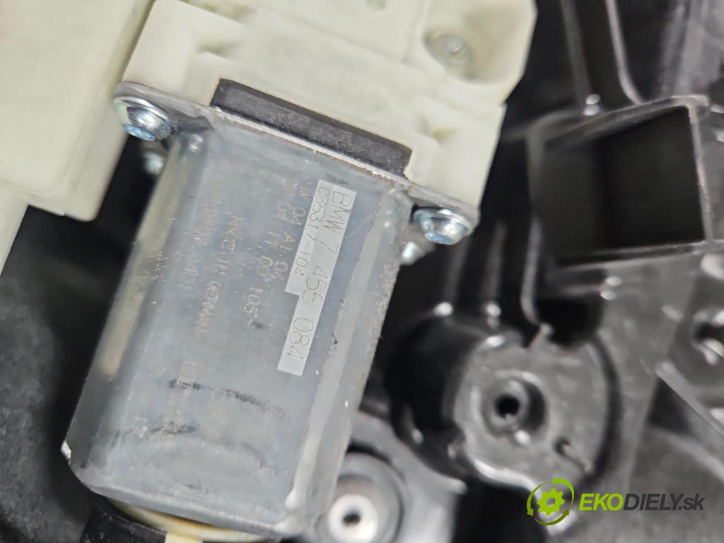 Bmw 5 G30 2017-2024 2.0d 190 HP automatic 140 kW 1995 cm3 4- mechanizmus okna zadné pravý 7365168