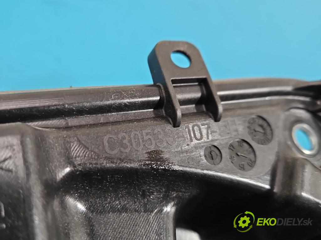 Bmw 5 G30 2017-2024 2.0d 190 hp automatic 140 kW 1995 cm3 4- mechanismus stahování přední levý 7360423