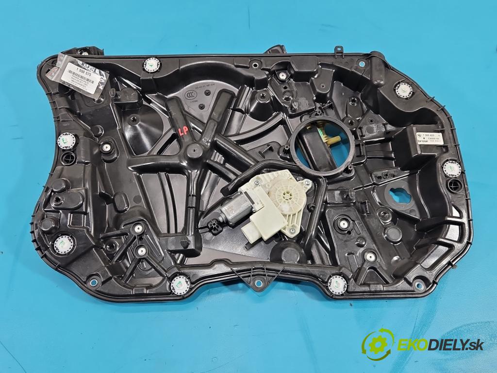 Bmw 5 G30 2017-2024 2.0d 190 hp automatic 140 kW 1995 cm3 4- mechanismus stahování přední levý 7360423