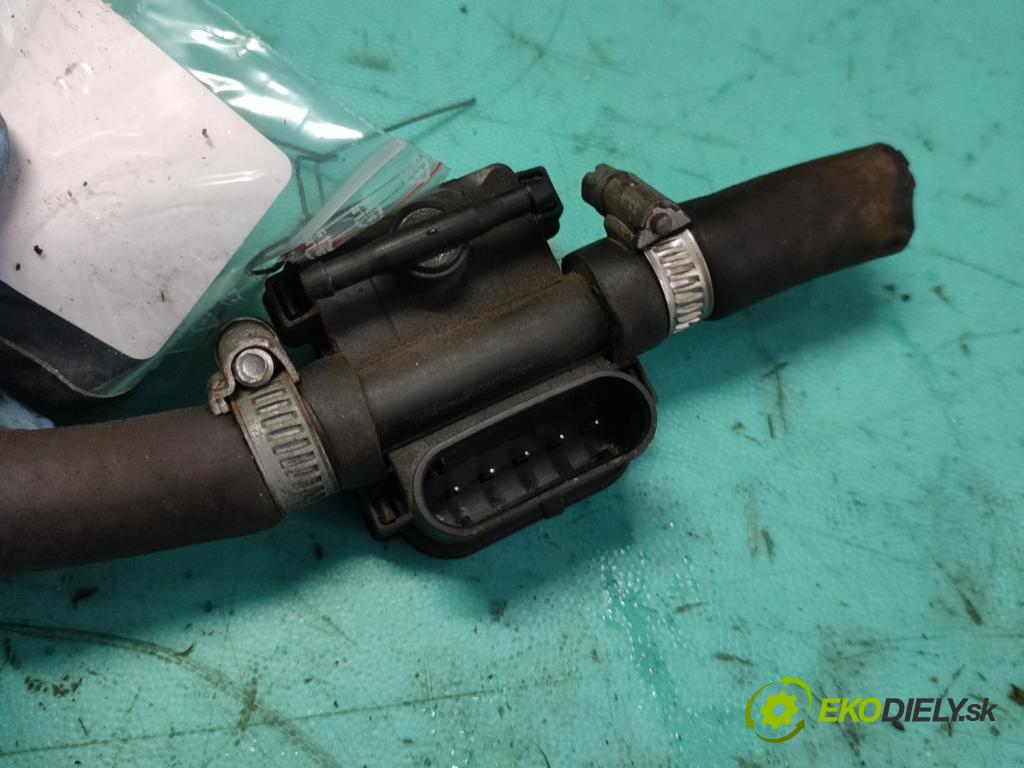 Vw Passat B5 1995-2005 2.0 8V 116 HP manual 85 kW 1984 cm3 5- snímač tlak: LPG PS-02