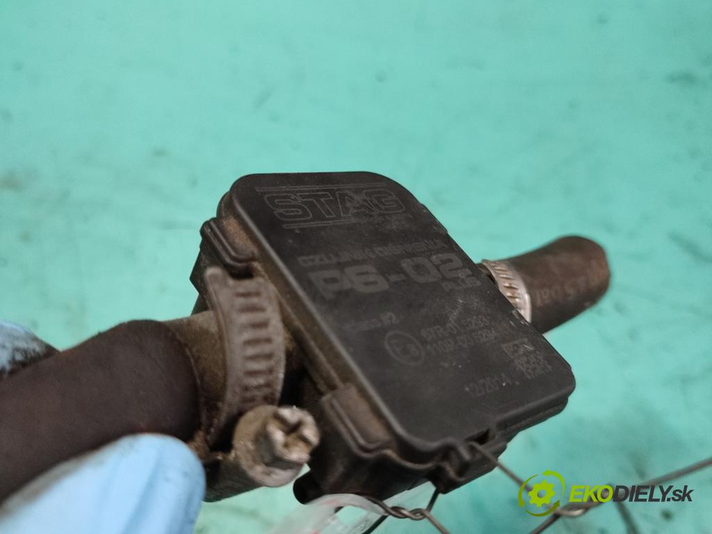 Vw Passat B5 1995-2005 2.0 8V 116 HP manual 85 kW 1984 cm3 5- snímač tlak: LPG PS-02