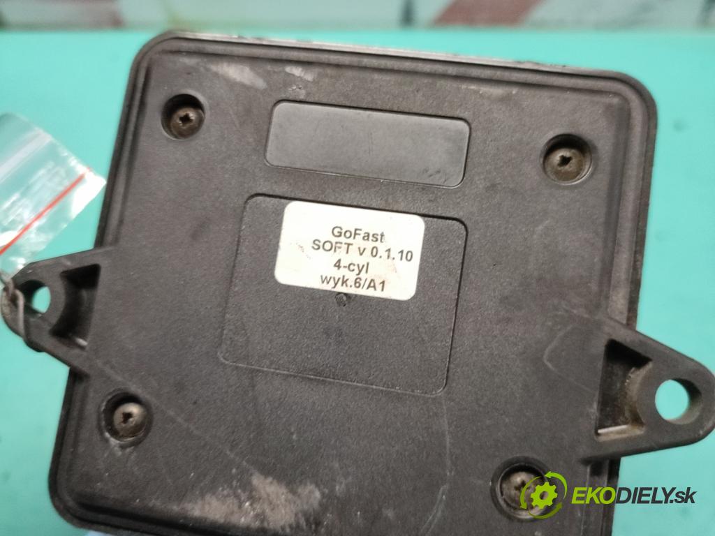 Vw Passat B5 1995-2005 2.0 8V 116 HP manual 85 kW 1984 cm3 5- riadiaca jednotka LPG 67R-017009