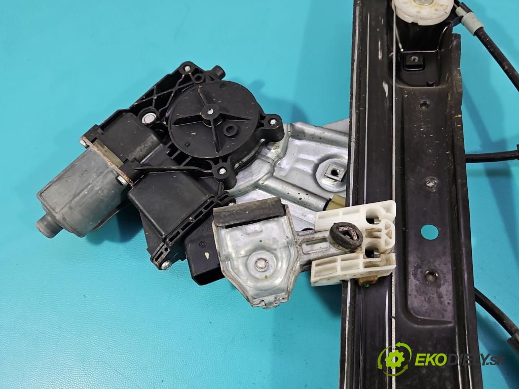 Opel Meriva B 2010-2017 1.3 cdti 75 hp manual 55 kW 1248 cm3 5- mechanismus stahování přední levý 367992034