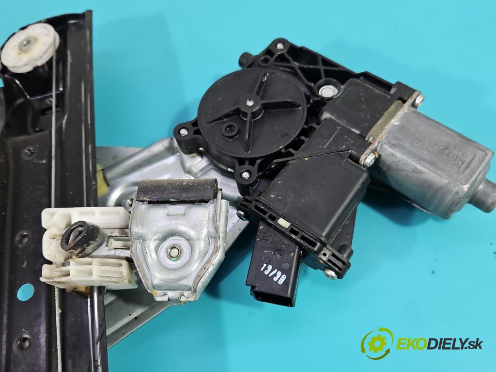 Opel Meriva B 2010-2017 1.3 cdti 75 HP manual 55 kW 1248 cm3 5- mechanizmus okna predné pravý