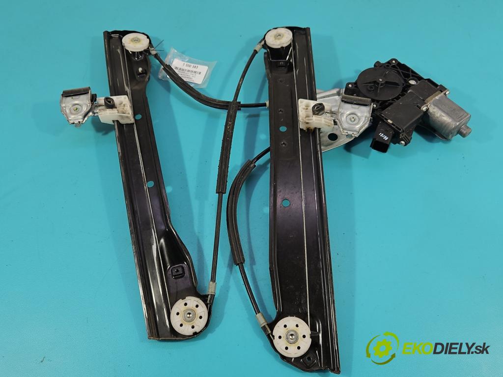Opel Meriva B 2010-2017 1.3 cdti 75 HP manual 55 kW 1248 cm3 5- mechanizmus okna predné pravý 