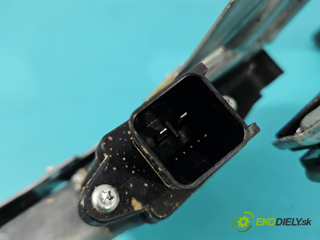 Opel Meriva B 2010-2017 1.3 cdti 75 HP manual 55 kW 1248 cm3 5- mechanizmus okna predné pravý