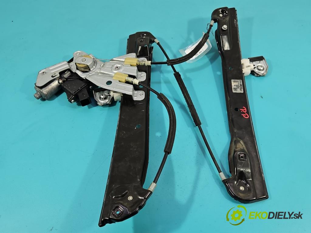 Opel Meriva B 2010-2017 1.3 cdti 75 HP manual 55 kW 1248 cm3 5- mechanizmus okna predné pravý