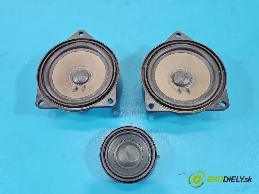 Bmw 5 G30 2017-2024 2.0d 190 HP automatic 140 kW 1995 cm3 4- reproduktory komplet 9395861